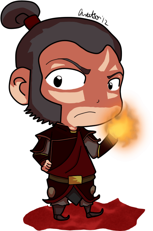 Avatar_ The Last Airbender PNG Free Download