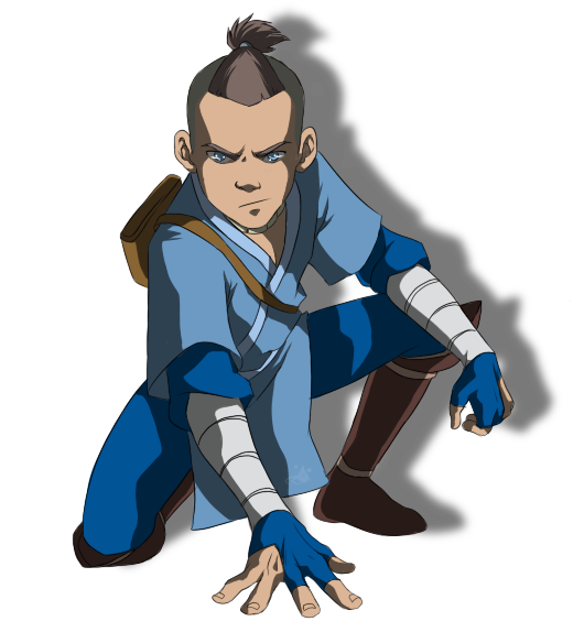 Avatar_ The Last Airbender PNG Isolated Photos