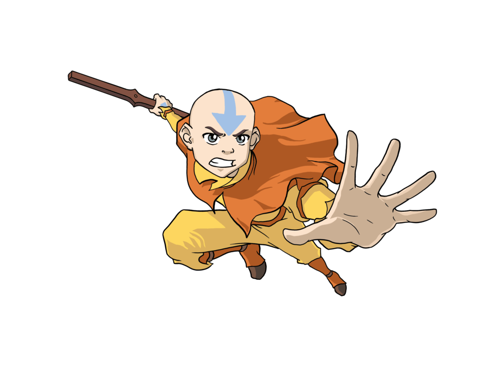 Avatar_ The Last Airbender PNG Photo