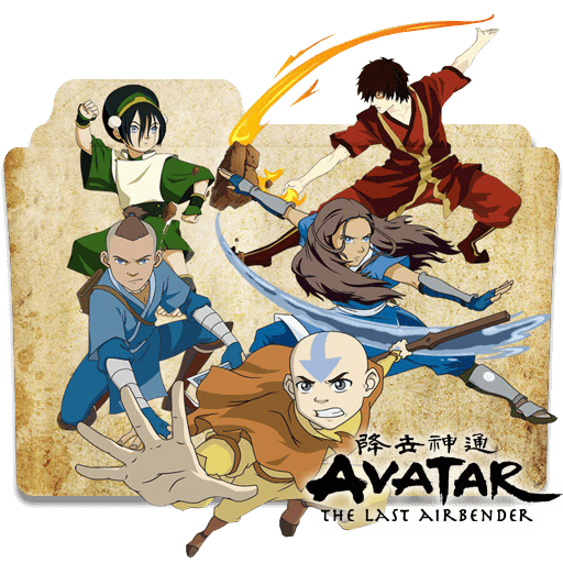 Avatar_ The Last Airbender PNG Pic