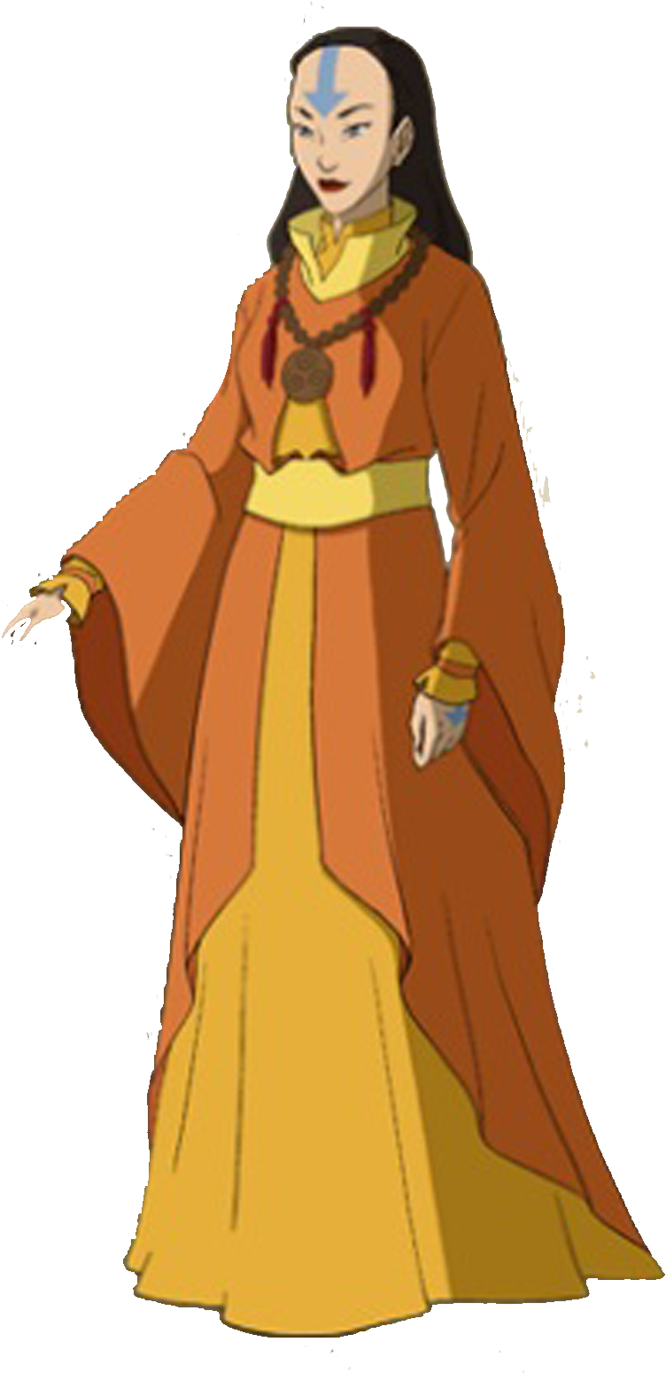 Avatar_ The Last Airbender PNG