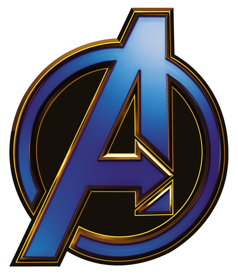 Avenger Logo PNG File