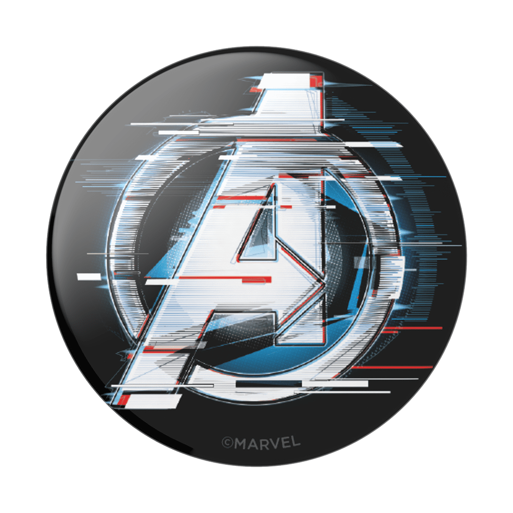 Avenger Logo PNG HD Isolated