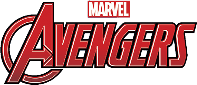 Avenger Logo PNG Isolated File