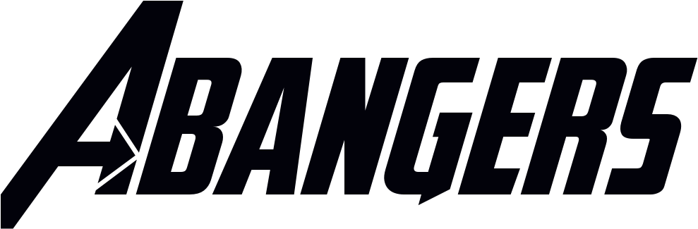 Avenger Logo PNG Isolated Photo