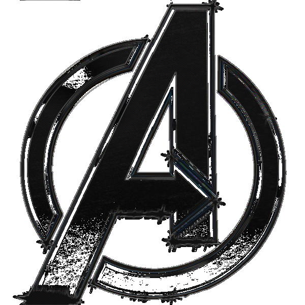 Avenger Logo PNG Isolated Pic