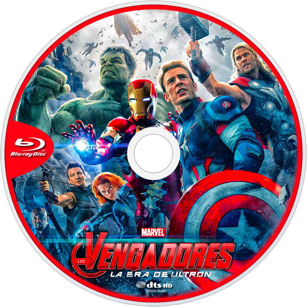 Avengers Age Of Ultron PNG Isolated Clipart