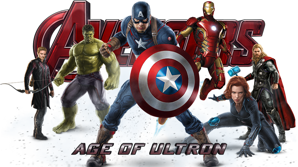 Avengers Age Of Ultron PNG Isolated Transparent