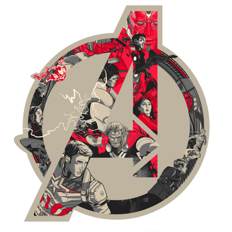 Avengers Age Of Ultron PNG Transparent Image