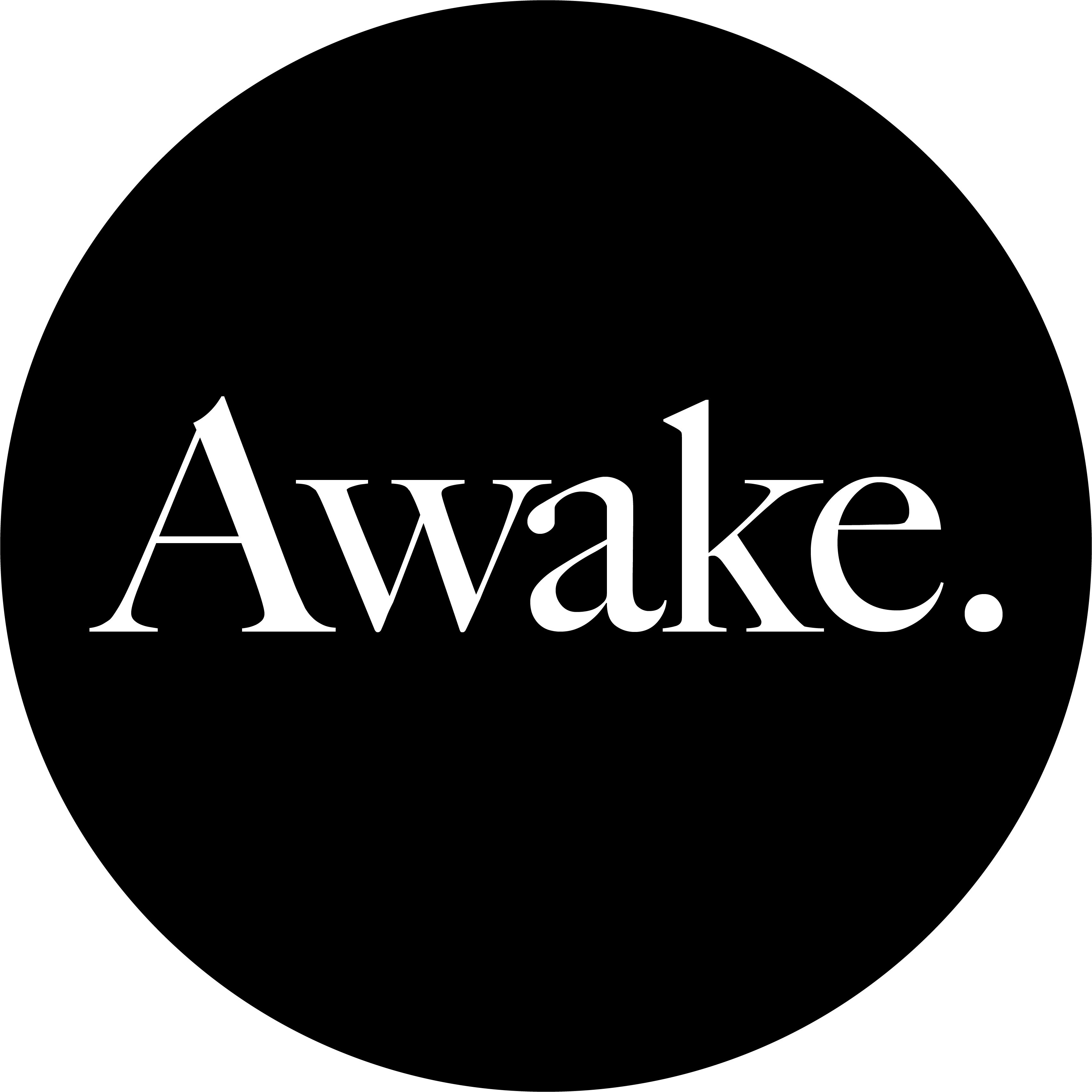 Awake PNG Clipart