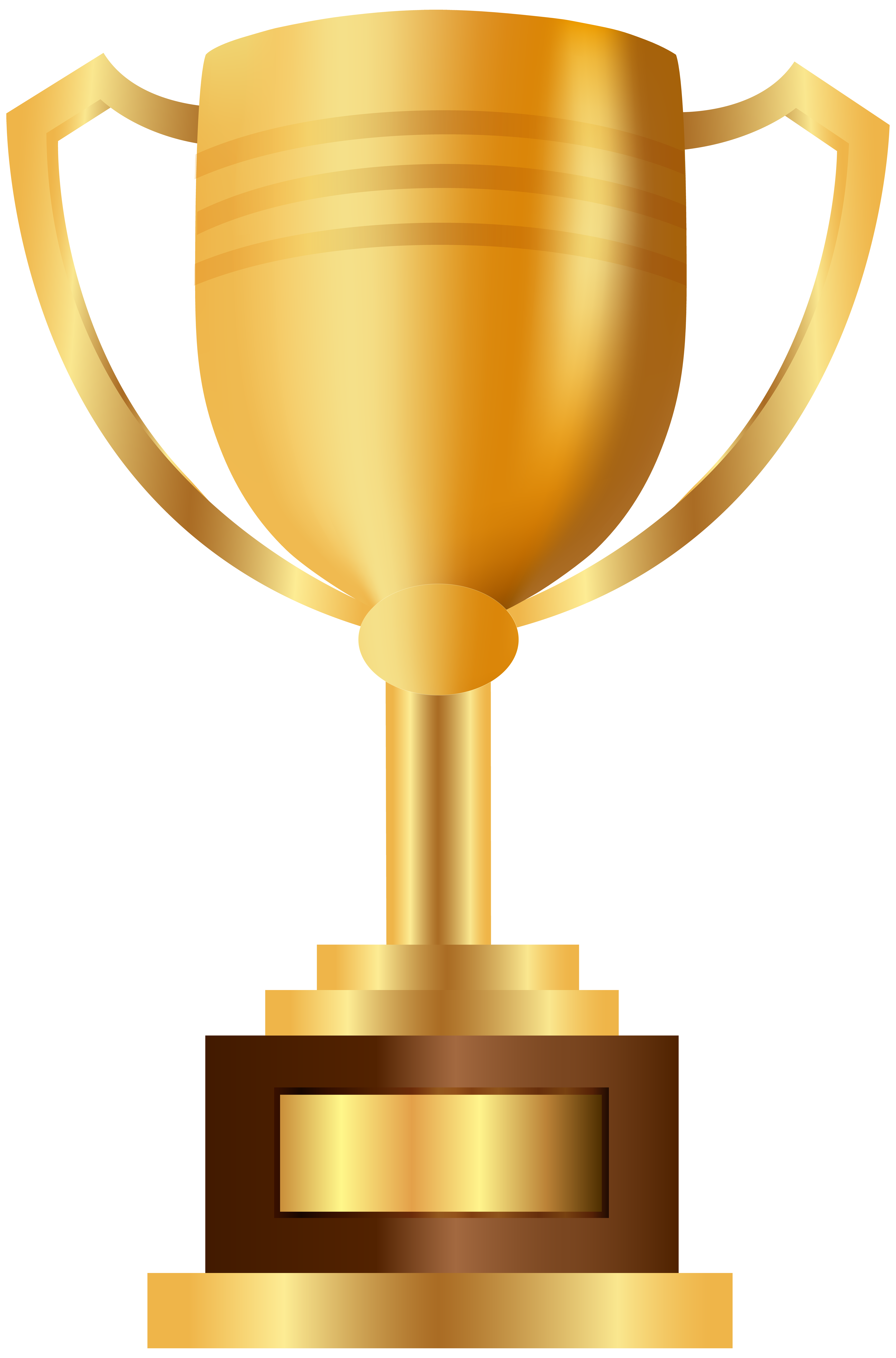 Award Cup PNG Clipart