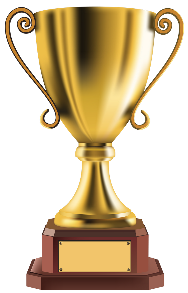 Award Cup PNG File
