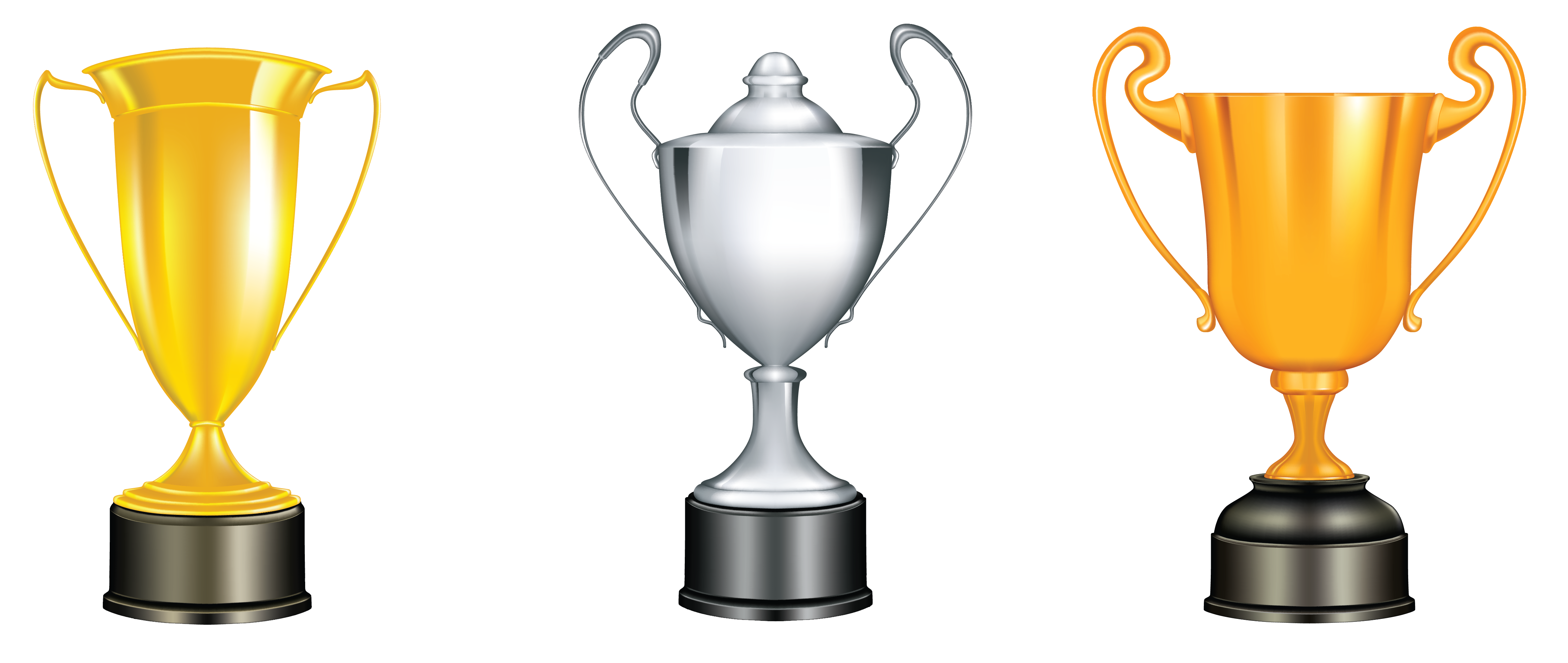 Award Cup PNG Image