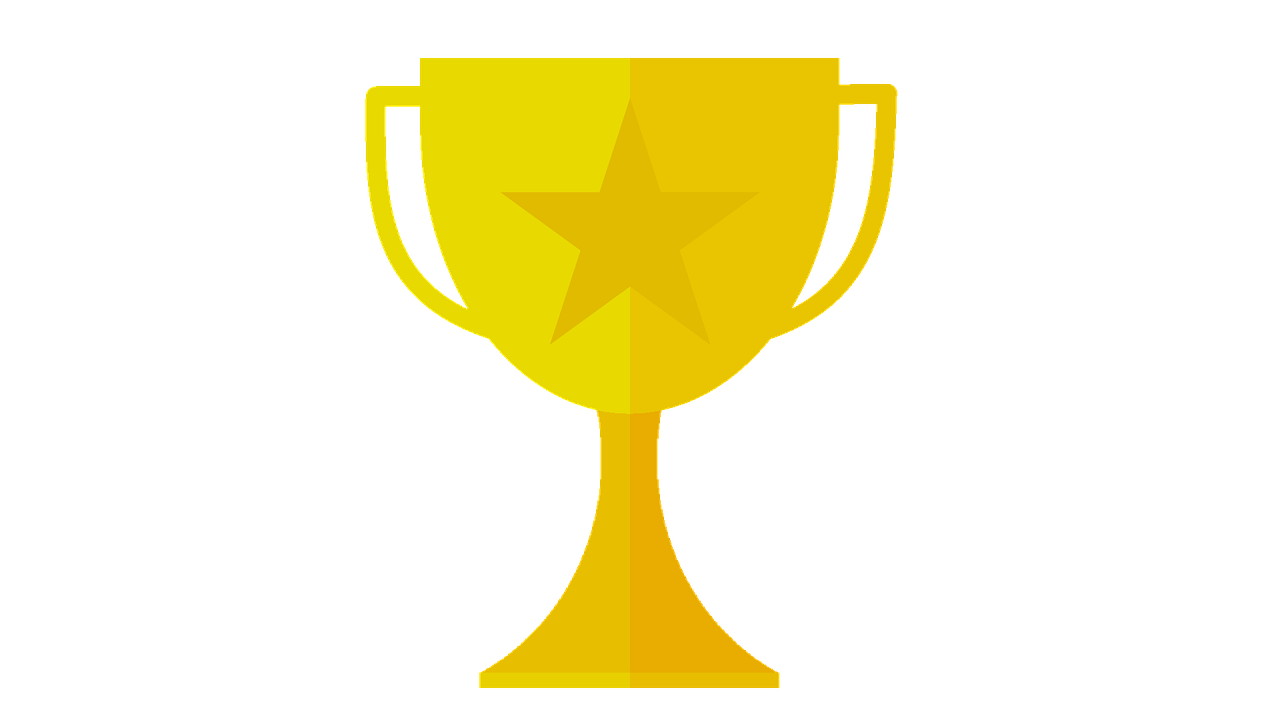 Award Cup PNG Isolated File
