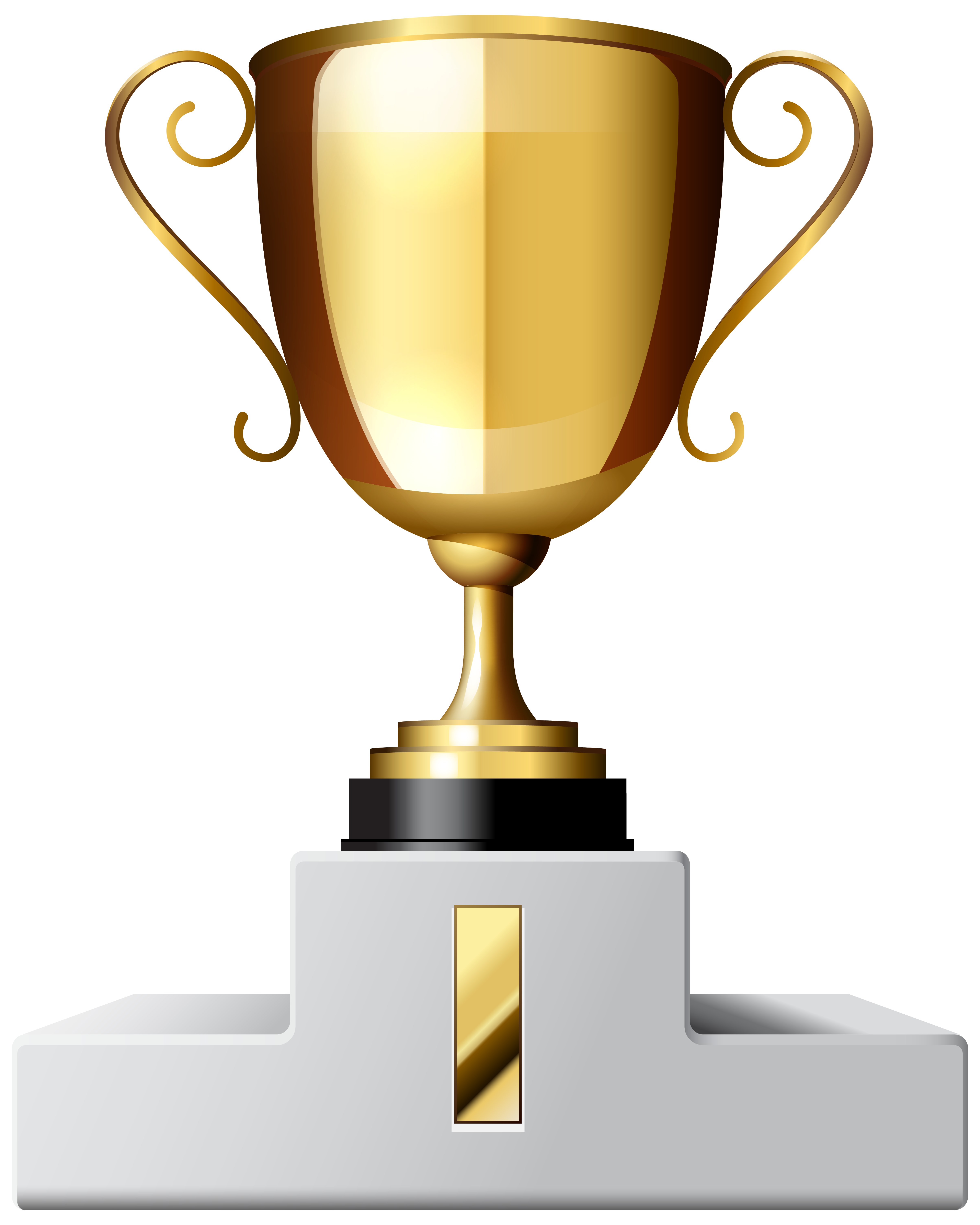 Award Cup PNG Isolated HD