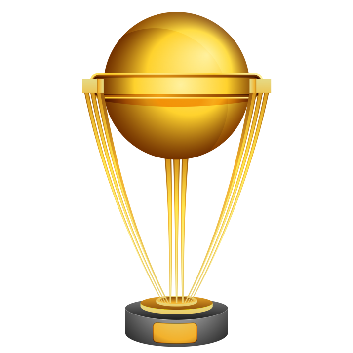 Award Cup PNG Isolated Picture