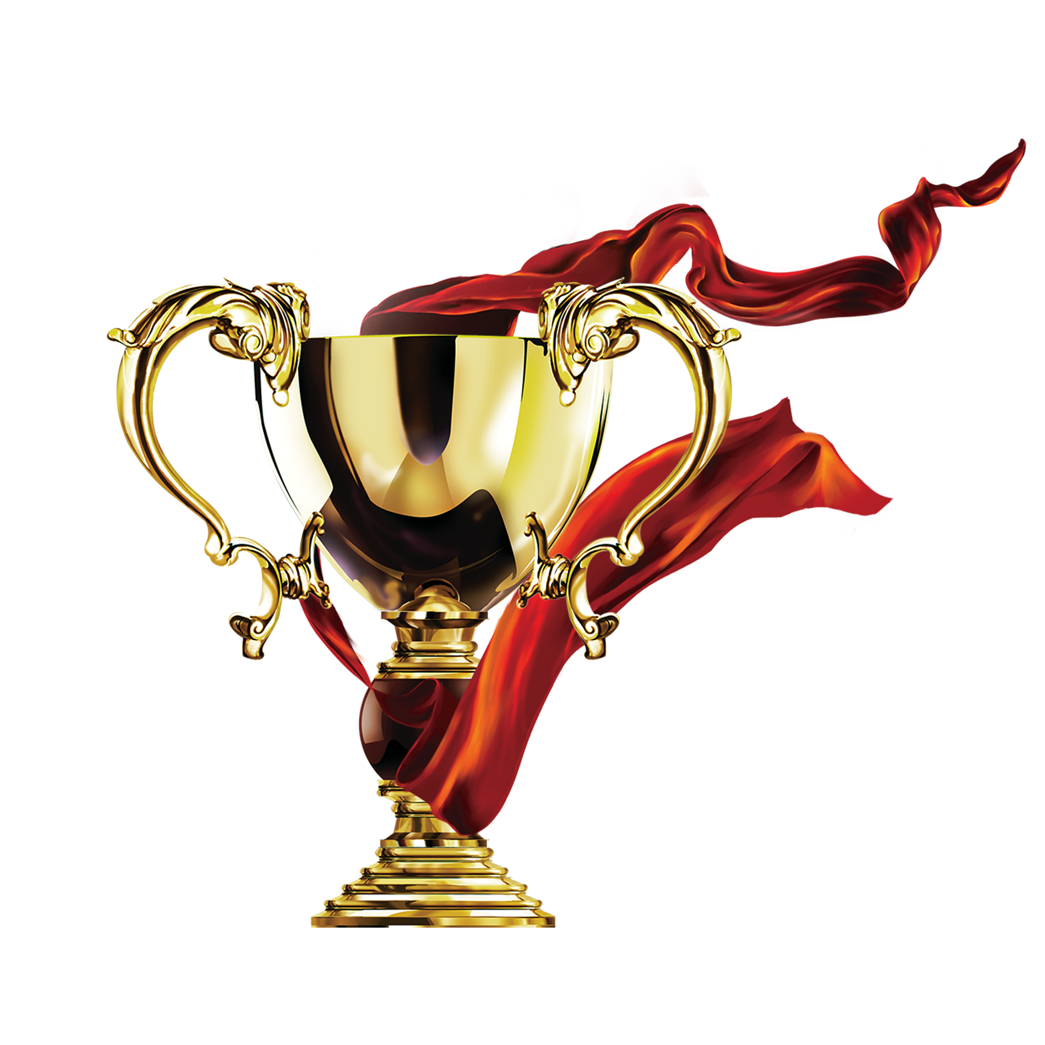 Award Cup PNG Isolated Transparent Image
