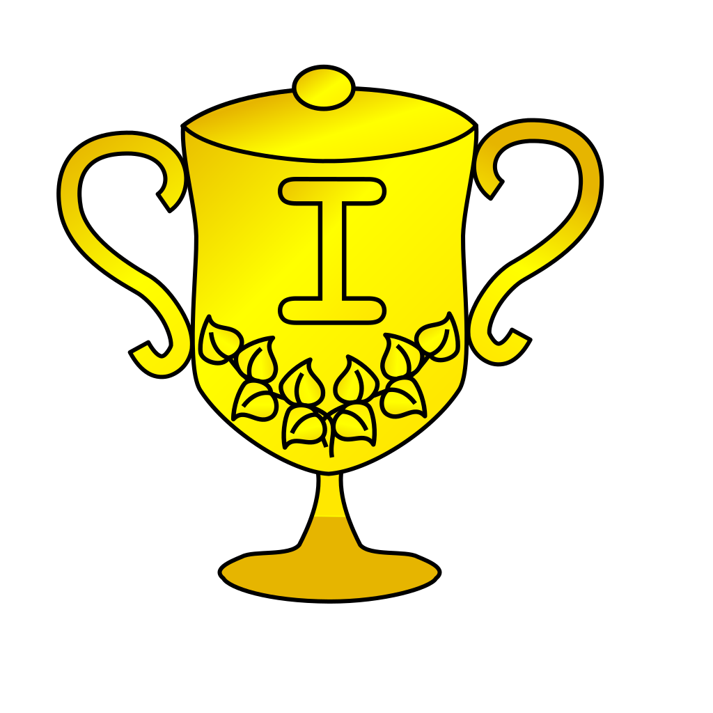 Award Cup PNG Isolated Transparent