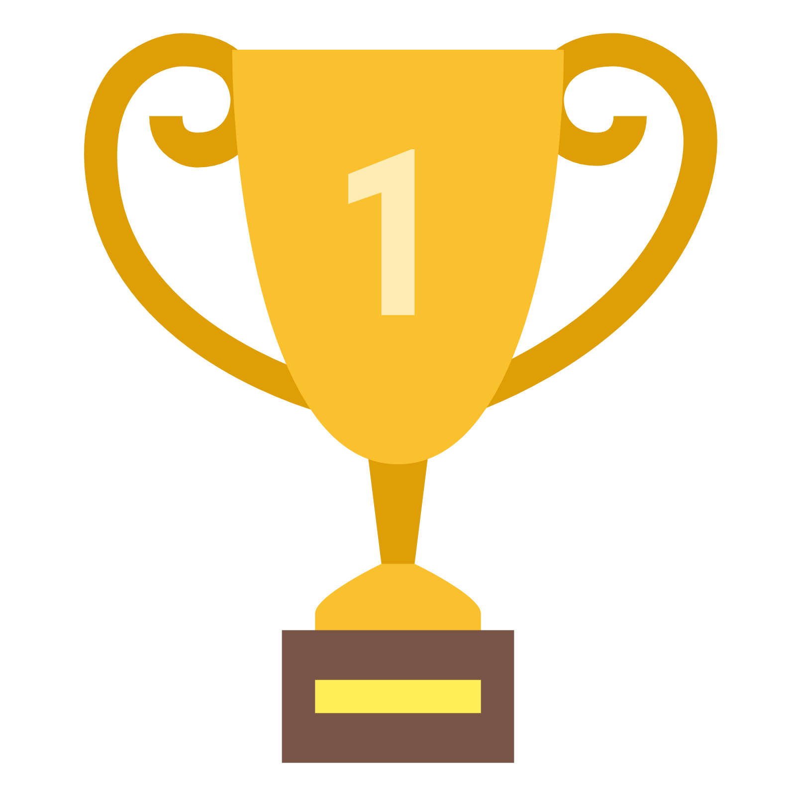 Award Cup PNG Pic