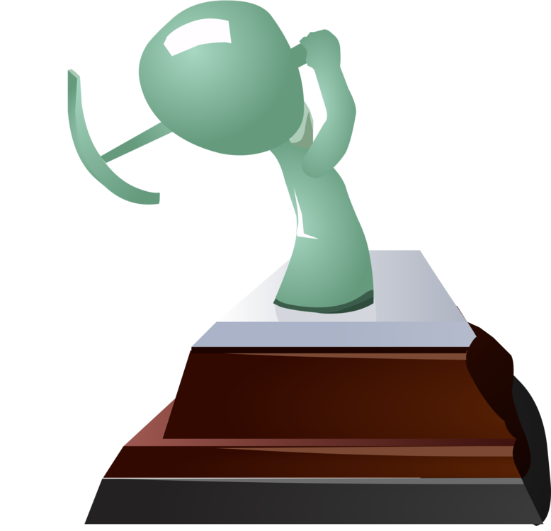 Award Cup PNG Transparent Picture