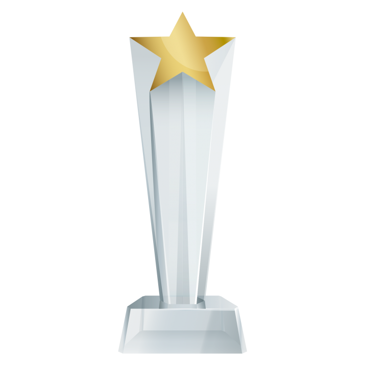 Award Cup PNG Transparent