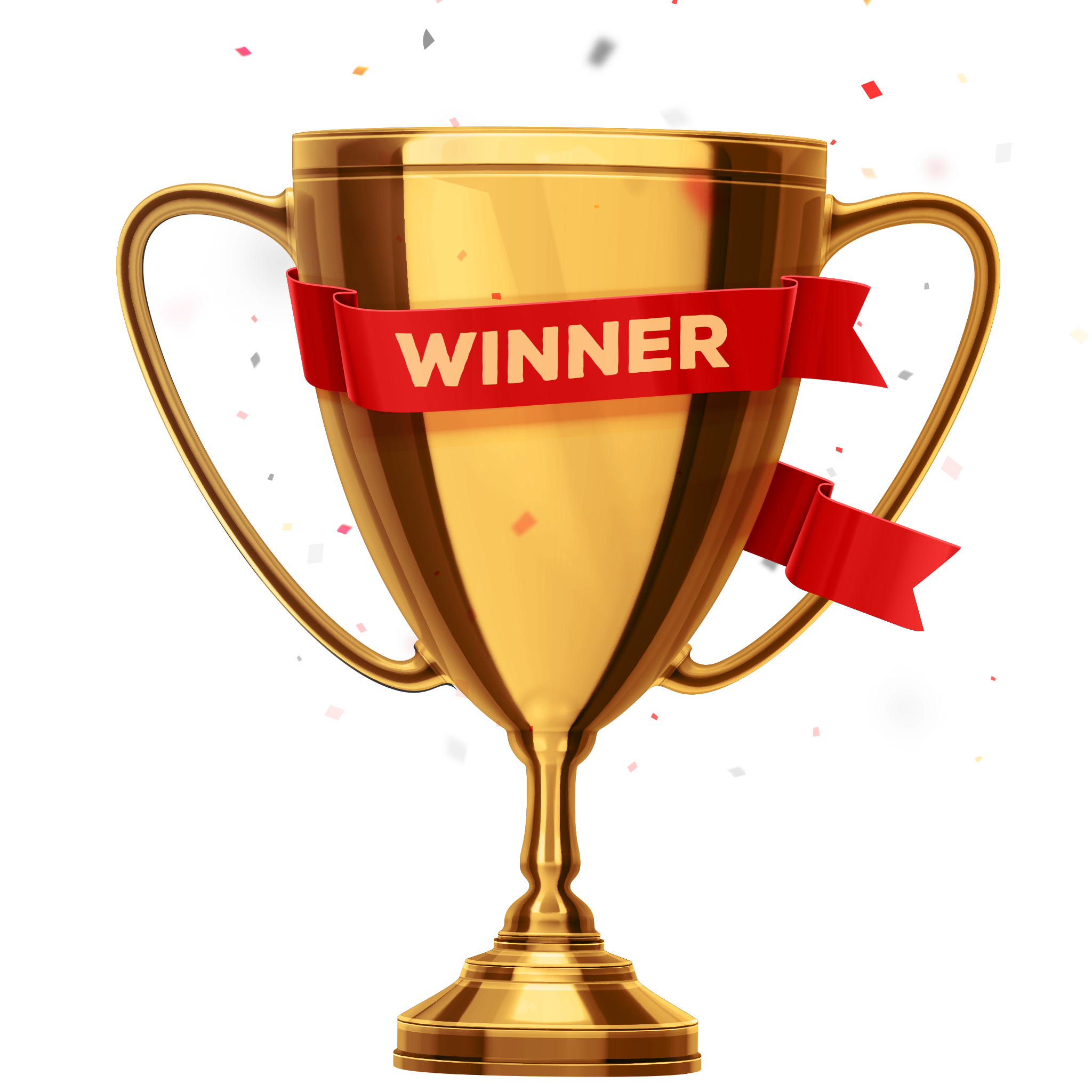 Award Cup Transparent Isolated Images PNG