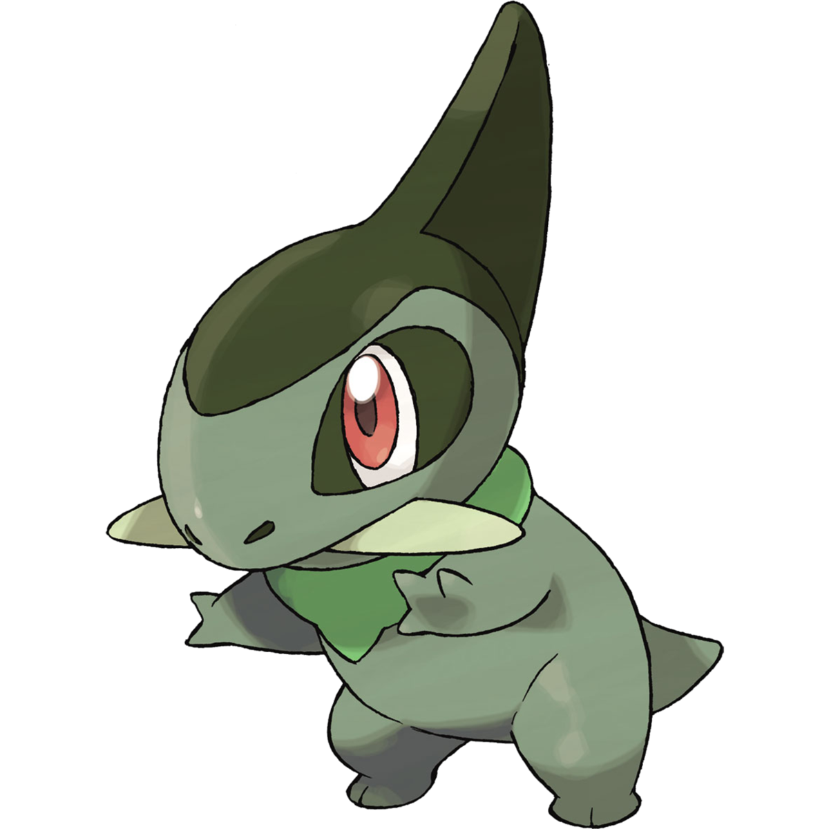 Axew Pokemon PNG File