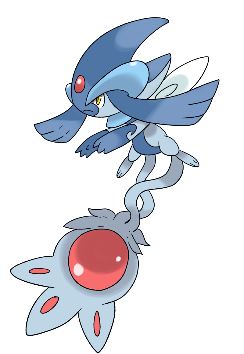 Azelf Pokemon PNG Picture