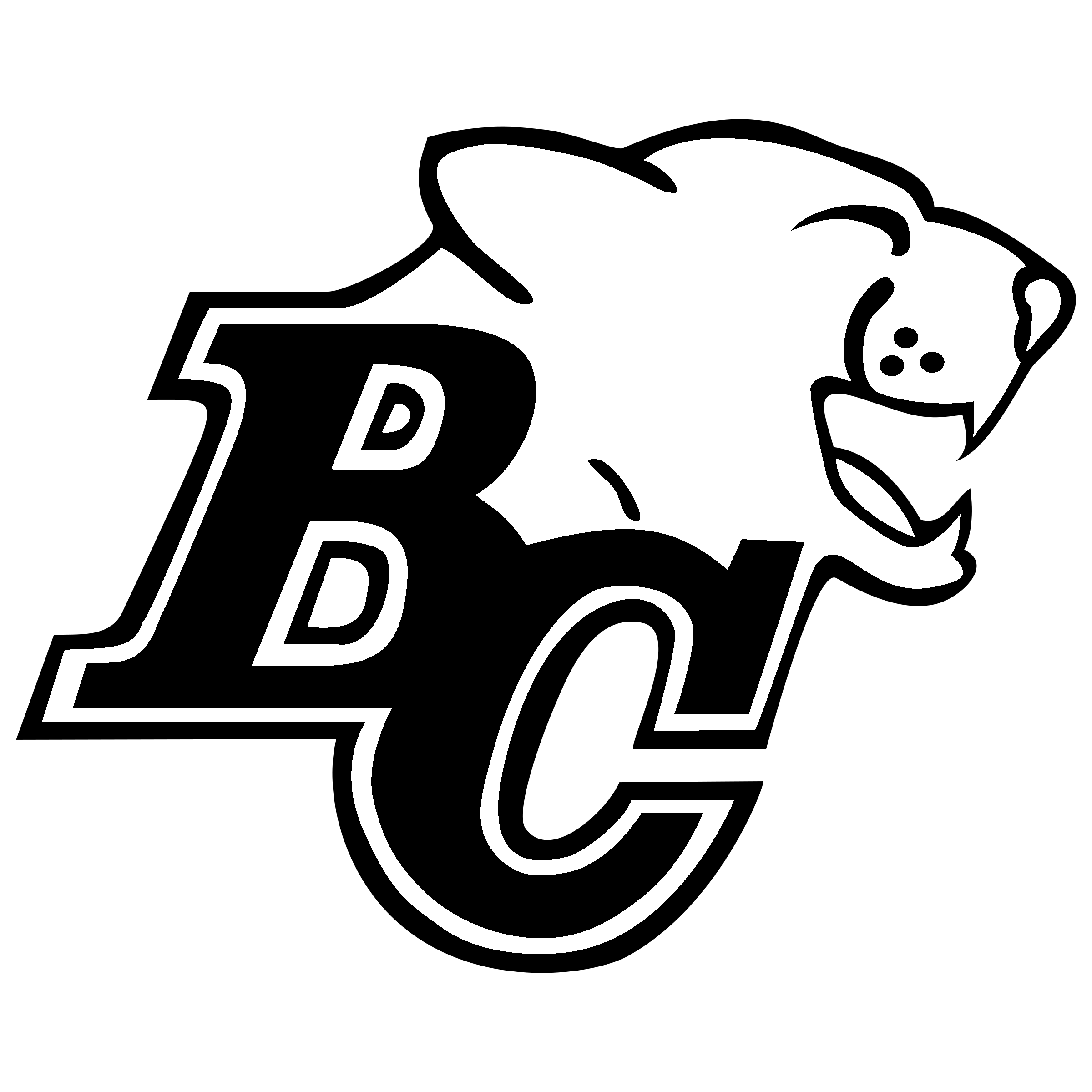 BC Lions PNG File