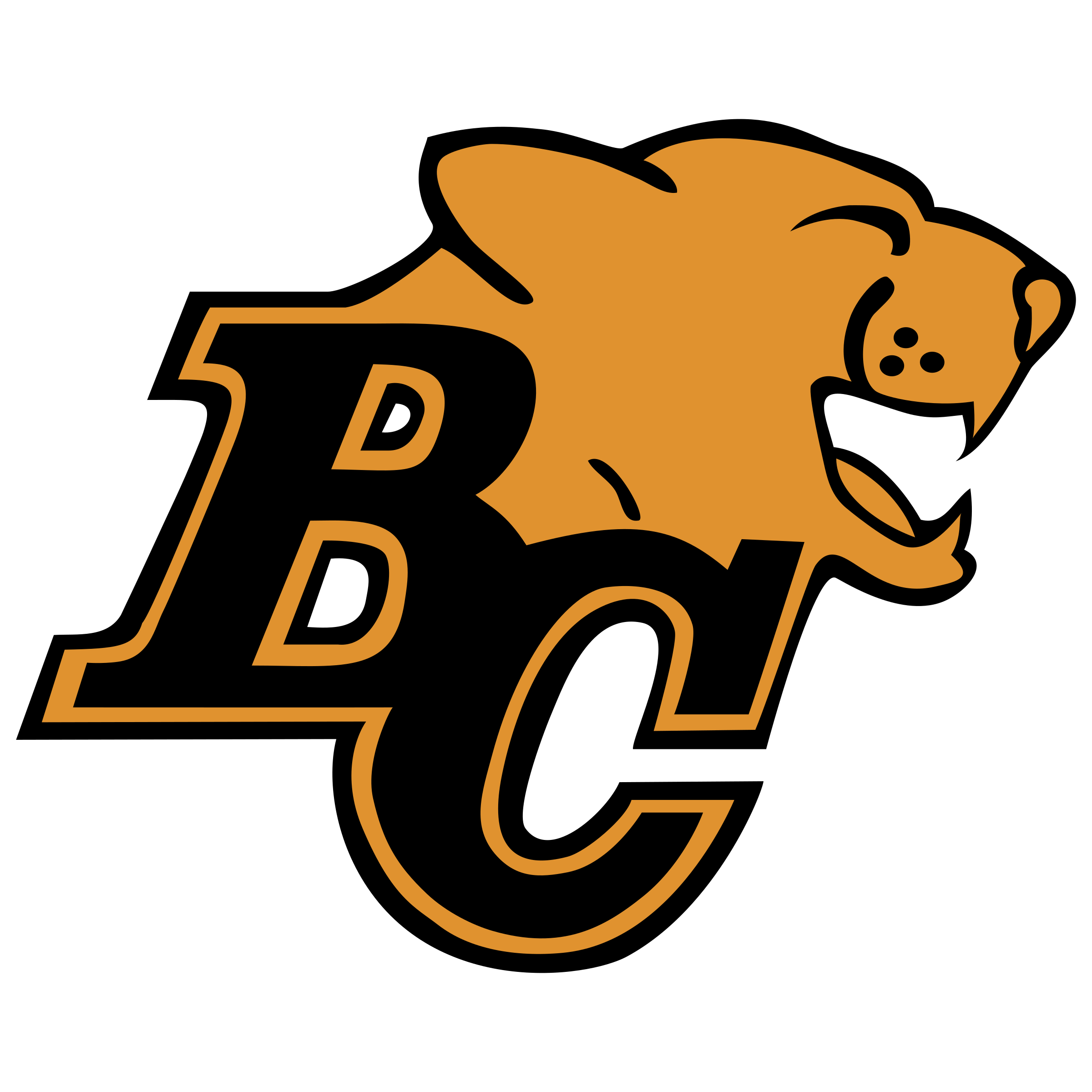 BC Lions PNG Pic