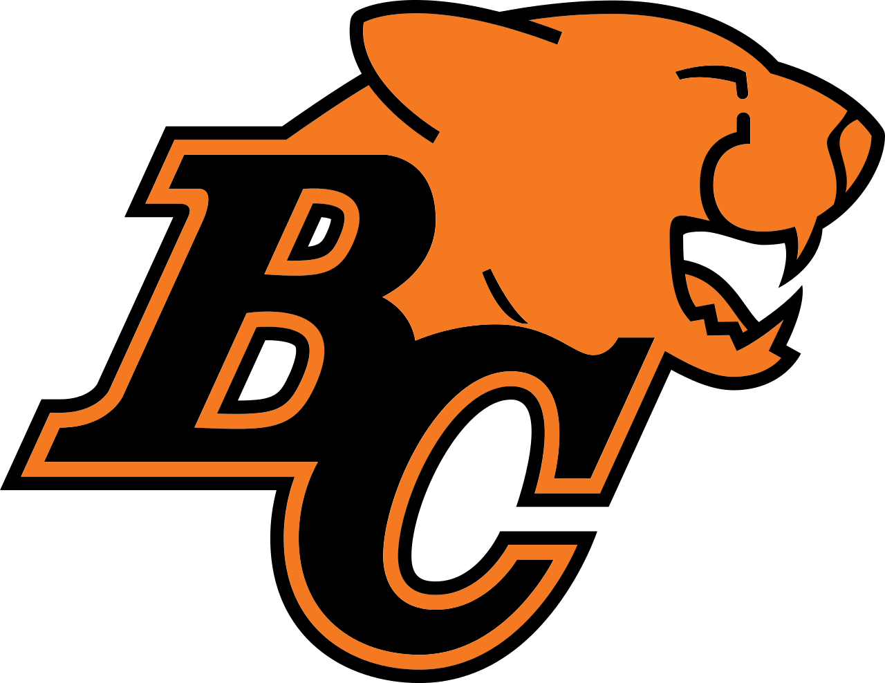 BC Lions PNG