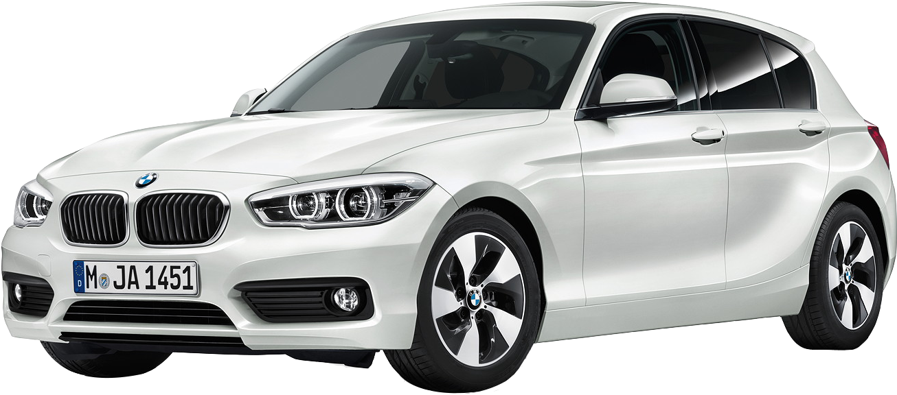 BMW 1 Series PNG HD Isolated