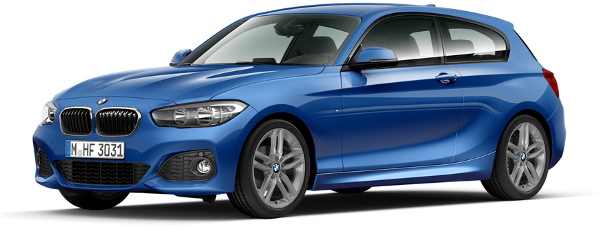 BMW 1 Series PNG Isolated HD