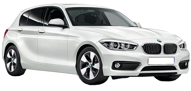 BMW 1 Series PNG Isolated Pic