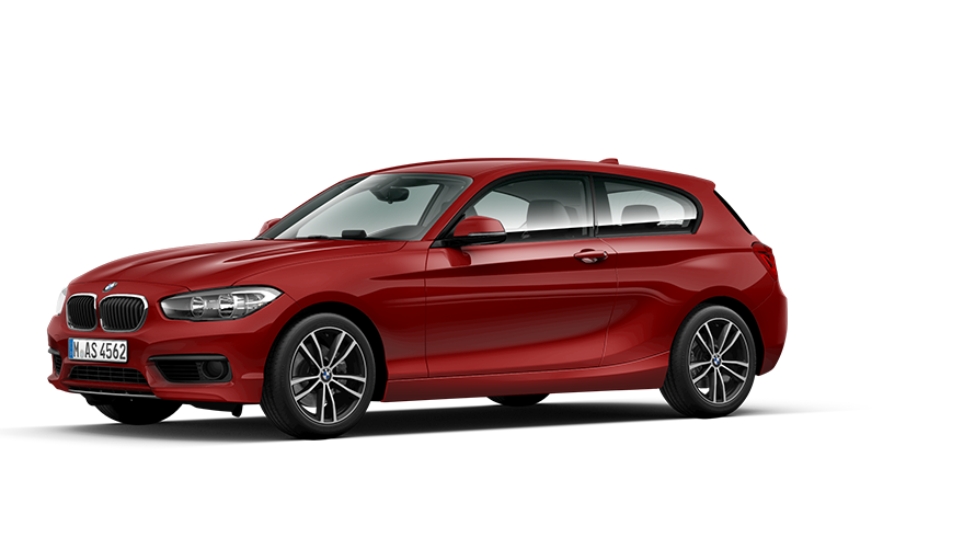 BMW 1 Series PNG Picture