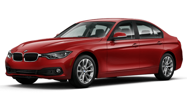 BMW 3 Series 2019 PNG File