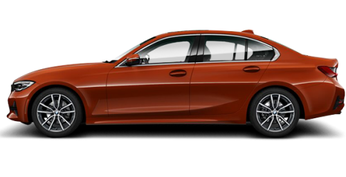 BMW 3 Series 2019 PNG Free Download