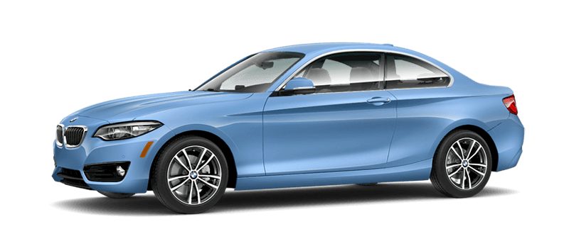 BMW 3 Series 2019 PNG Image