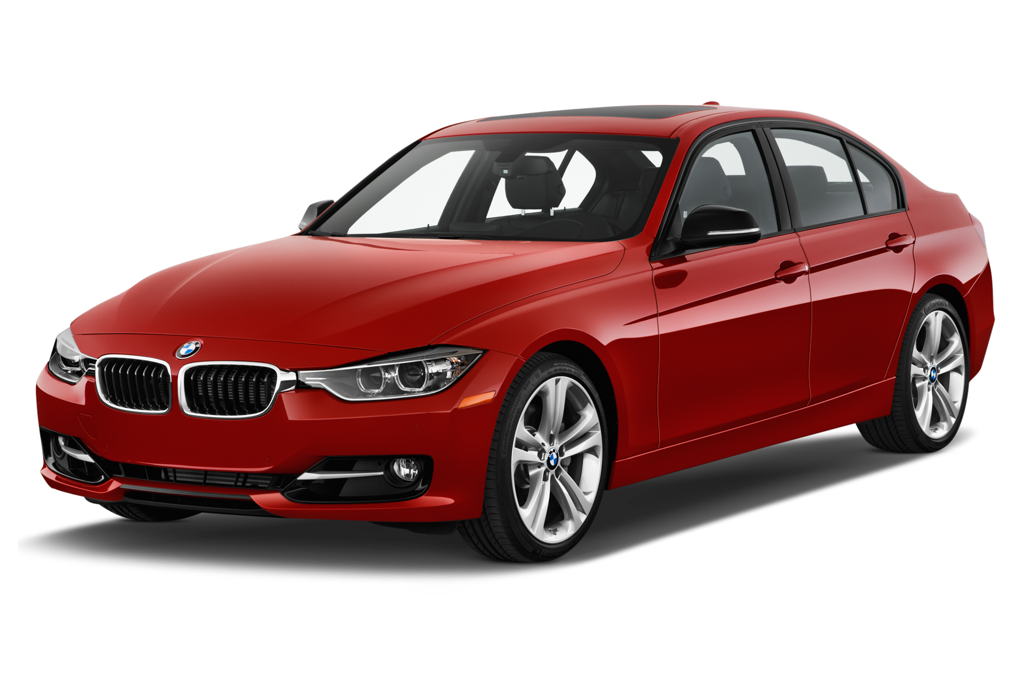 BMW 3 Series 2019 PNG Isolated Photo