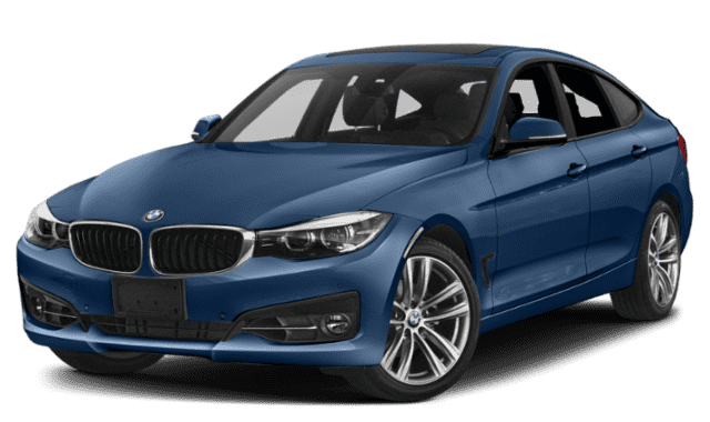 BMW 3 Series 2019 PNG Photo