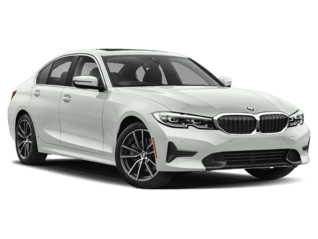 BMW 3 Series 2019 PNG Picture