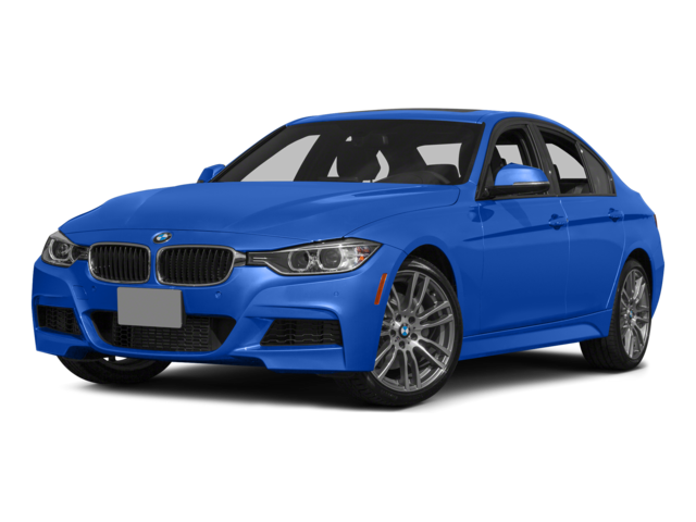 BMW 3 Series 2019 Transparent PNG