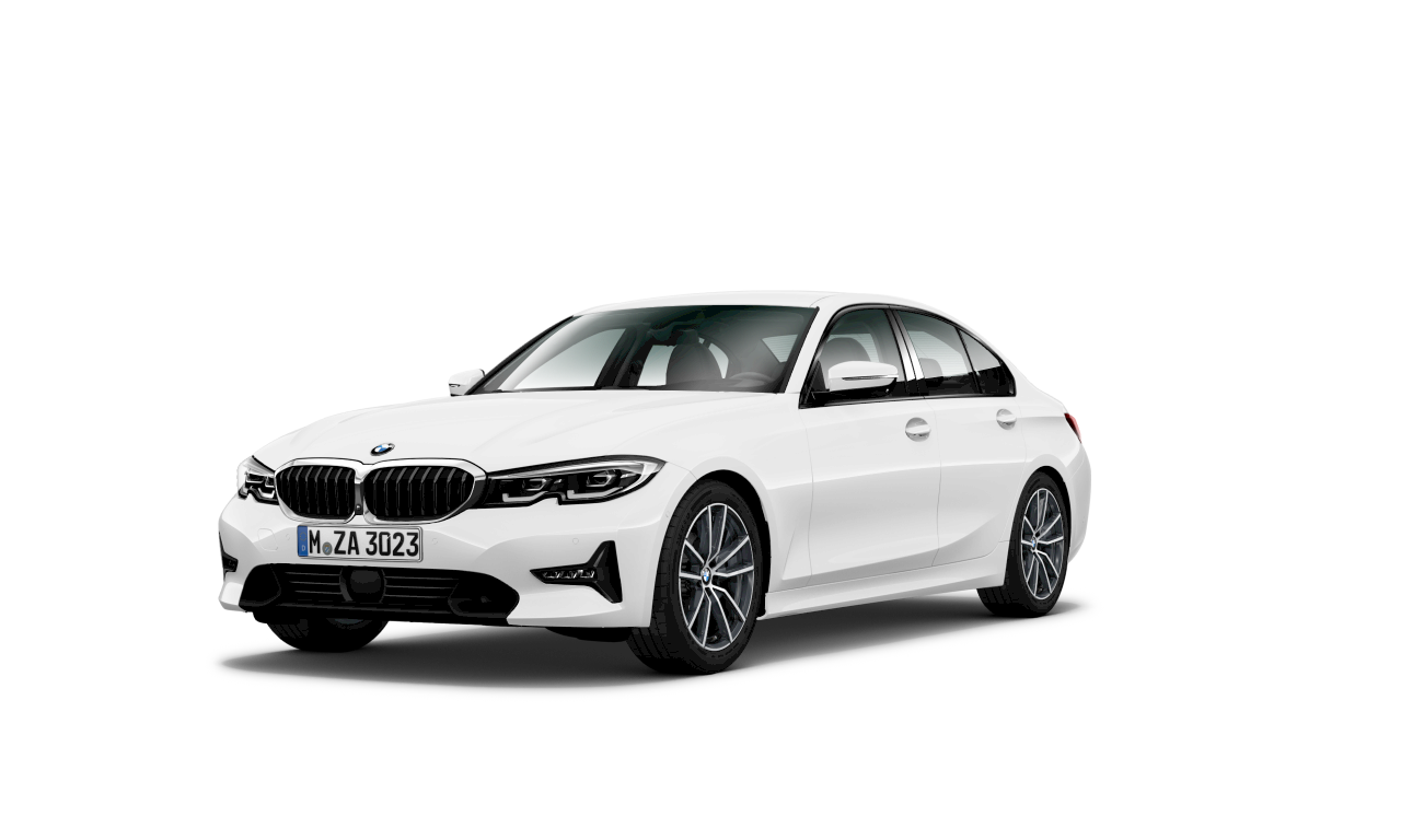 BMW 320 PNG HD Isolated