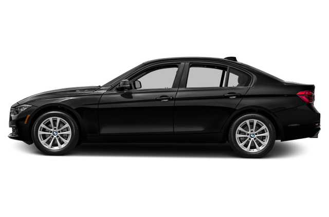 BMW 320 PNG Isolated HD