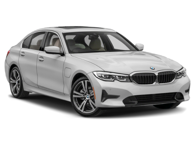 BMW 320 PNG Isolated Image