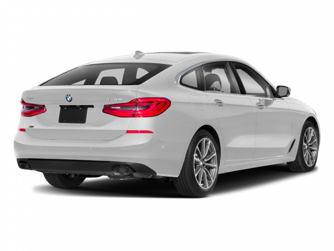 BMW 6 Series PNG Isolated HD