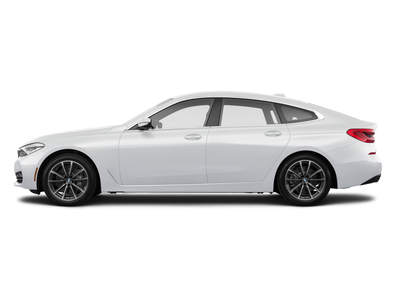 BMW 6 Series PNG Photo