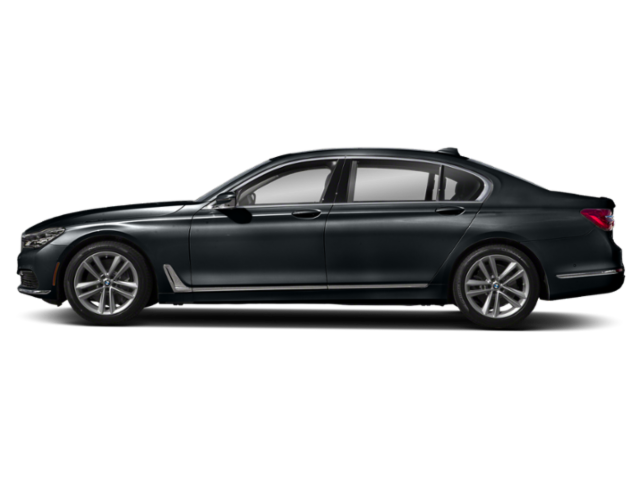 BMW 7 Series 2019 PNG File