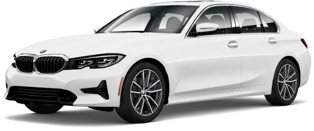 BMW 7 Series 2019 PNG Image
