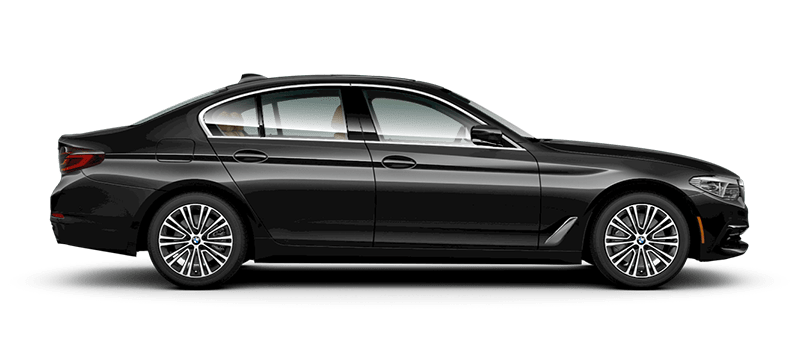 BMW 7 Series 2019 PNG Photo